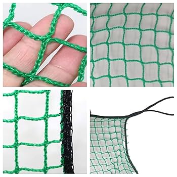 防球ネット　野球　バッティング　ゴルフ 防球ネット 野球 バスケ サッカー ゴルフ 庭 自作 野球ネット