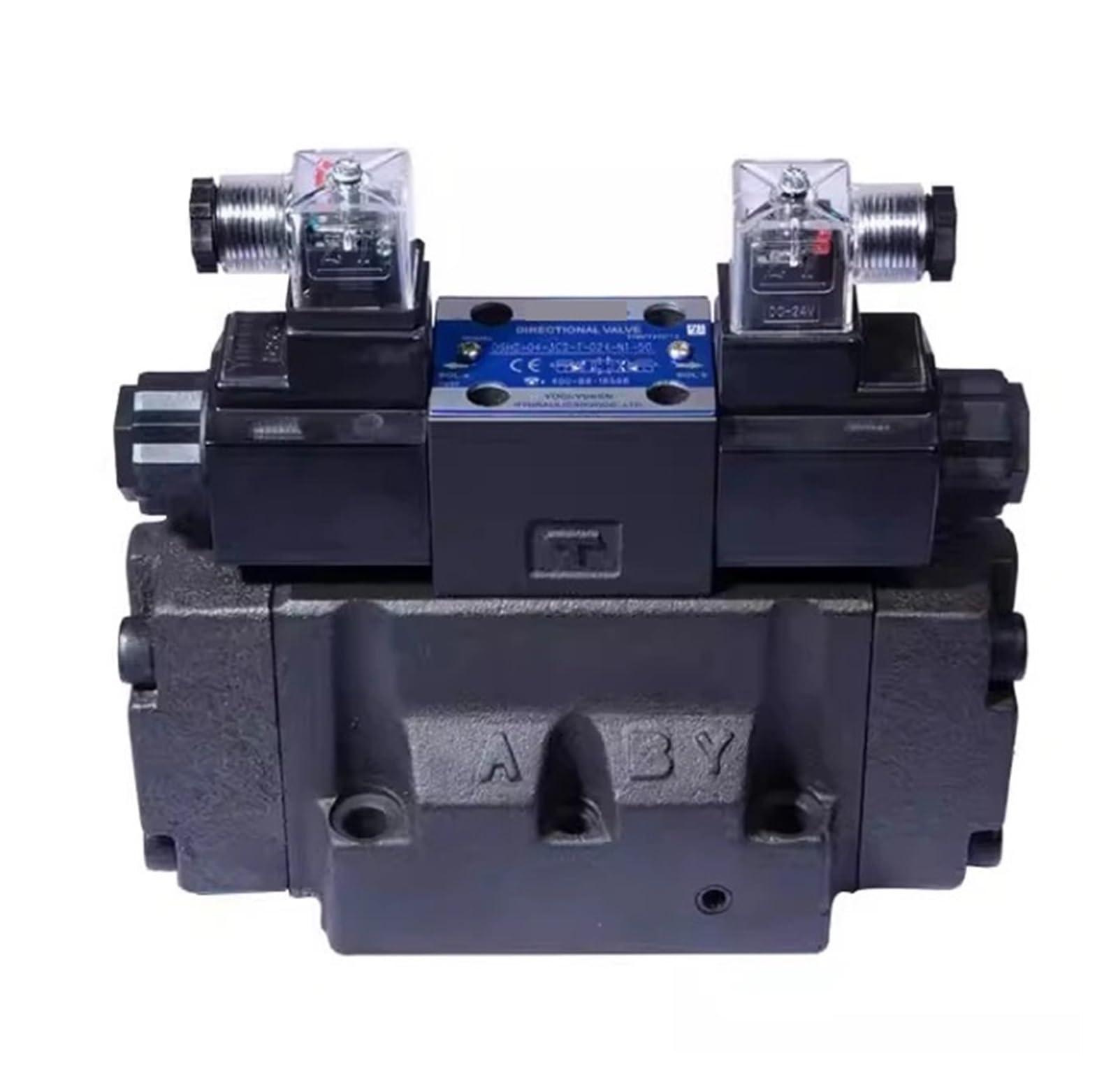 YNPPLGTJC Electro-Hydraulic Directional Valve DSHG-04-2B2B-T-D24 DSHG-04-2B2B-T-A220/240 DSHG-04-2B2A-T-D24 DSHG-04-2B2A-T-A220/240(DSHG-04-2B2A-T-A220)