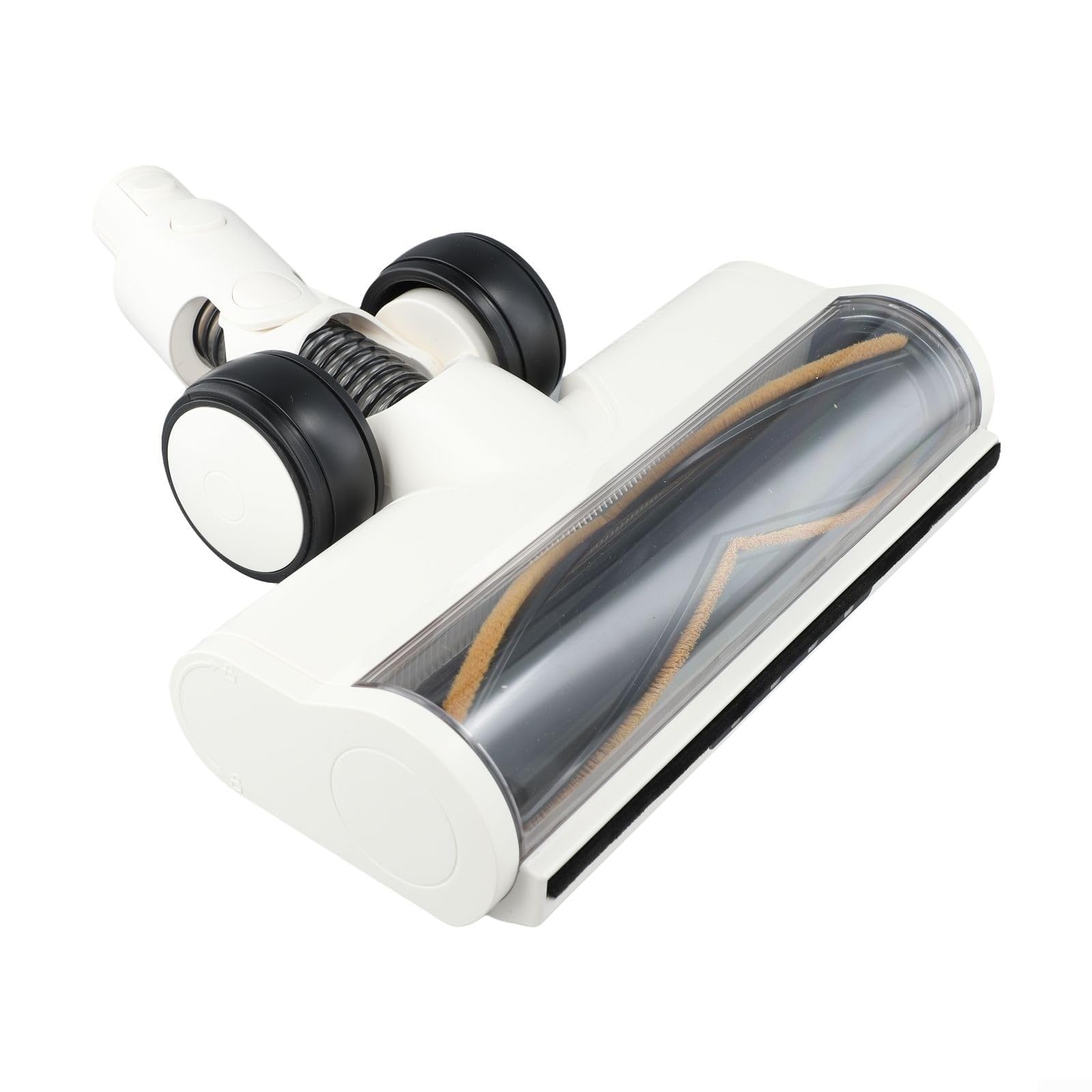 Cepillo de piso de repuesto R10//inalámbrico para aspiradora, accesorio de cabezal de rodillo eléctrico, blanco