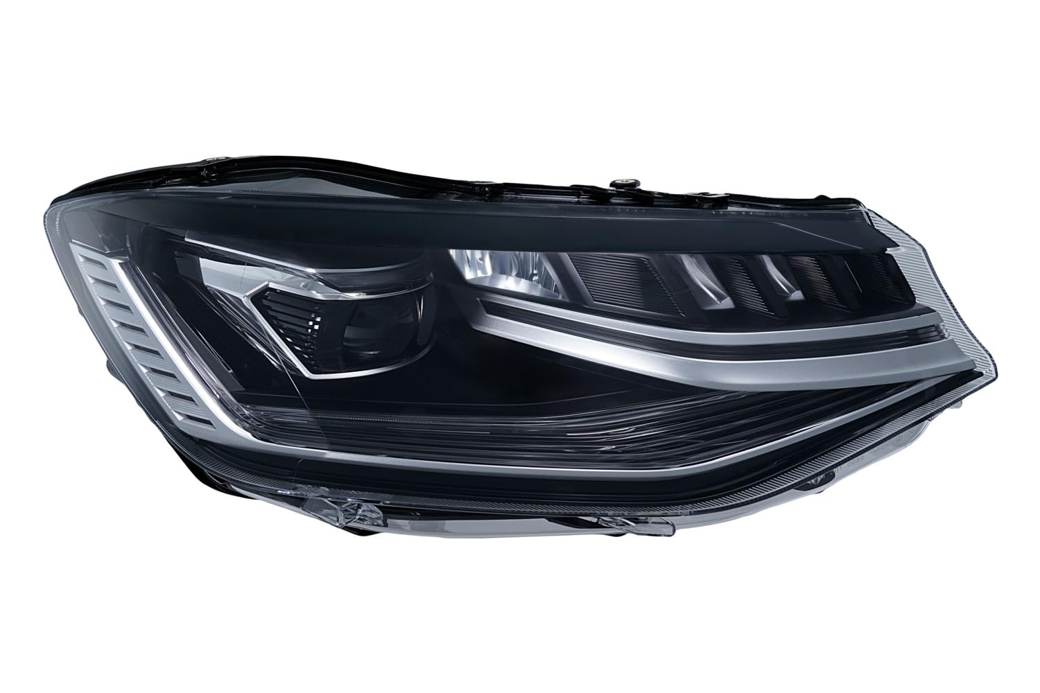 HELLA 1EX 354 867-061 reflektor główny LED – m.in. VW CADDY V MPV (SBB, SBJ) – ECE – do ruchu prawostronnego – prawy