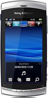 Ericsson Vivaz (UMTS, WiFi, 8.1MP, 720p HD Video)