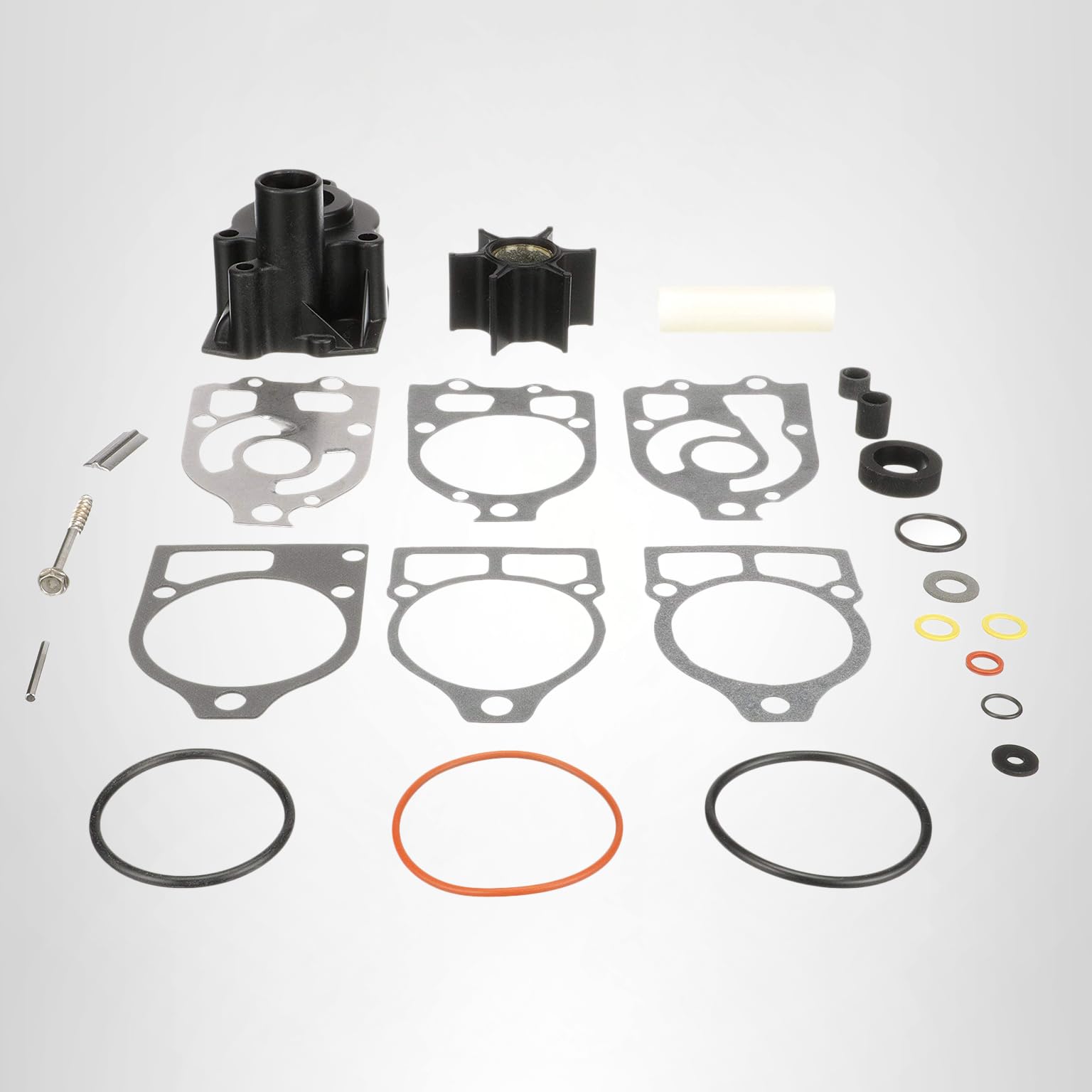 Amazon.com : Quicksilver 96148A8 Water Pump Repair Kit for Select