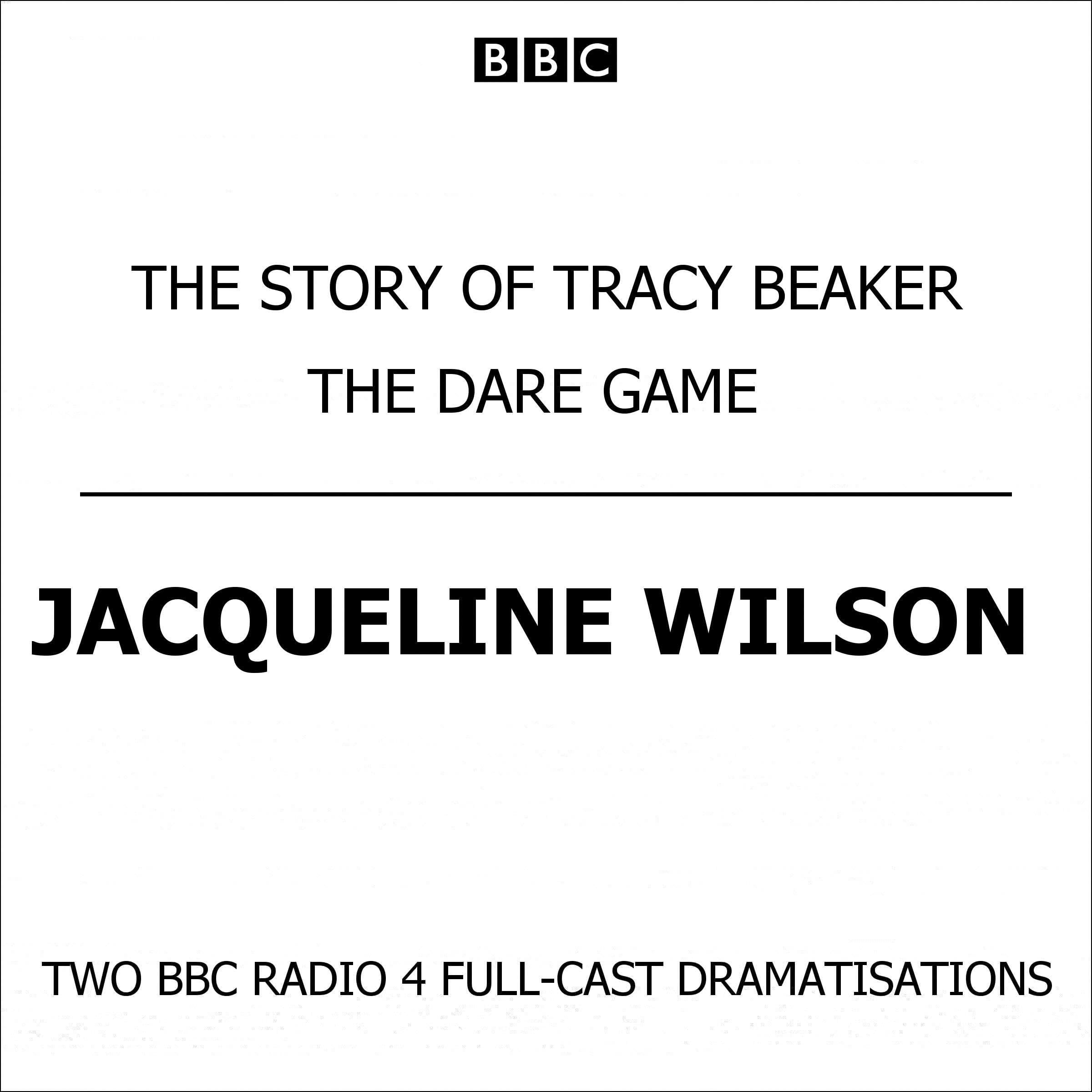 Cover art for The Story Of Tracy Beaker &amp; The Dare Game