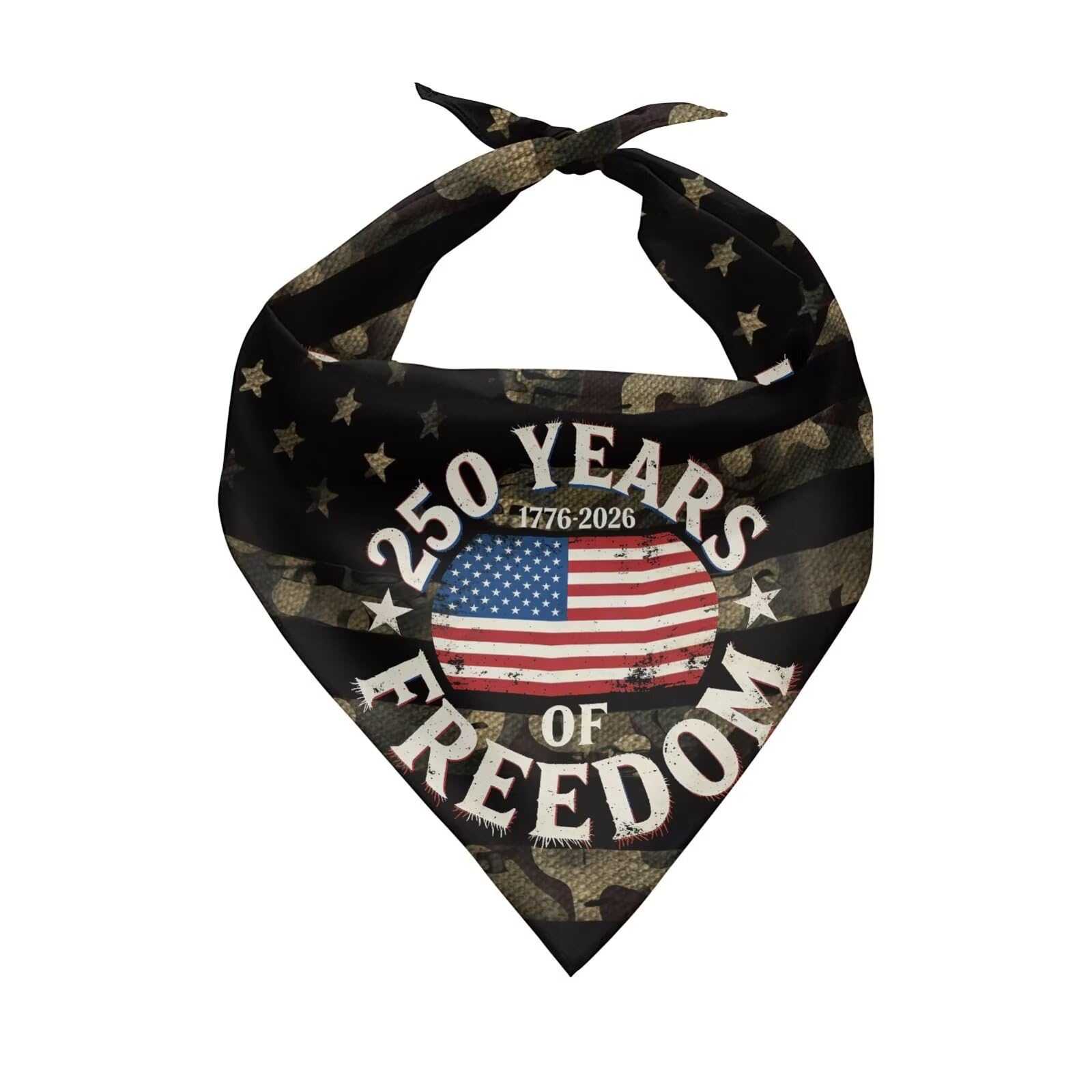 Bandana pour chien pour éviter les taches de salive pendant les fêtes de famille