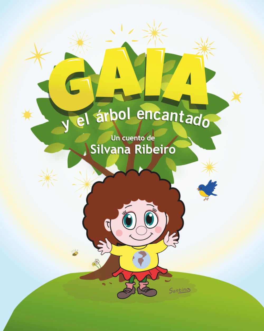 GAIA Y EL ARBOL ENCANTADO