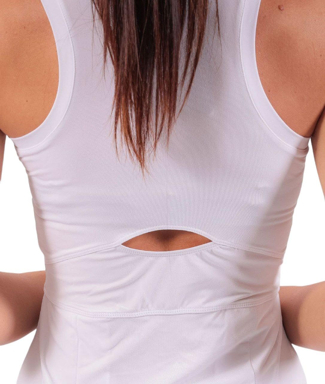 GIVOVA Vestito Padel Vestito Donna (Pacco da 1)