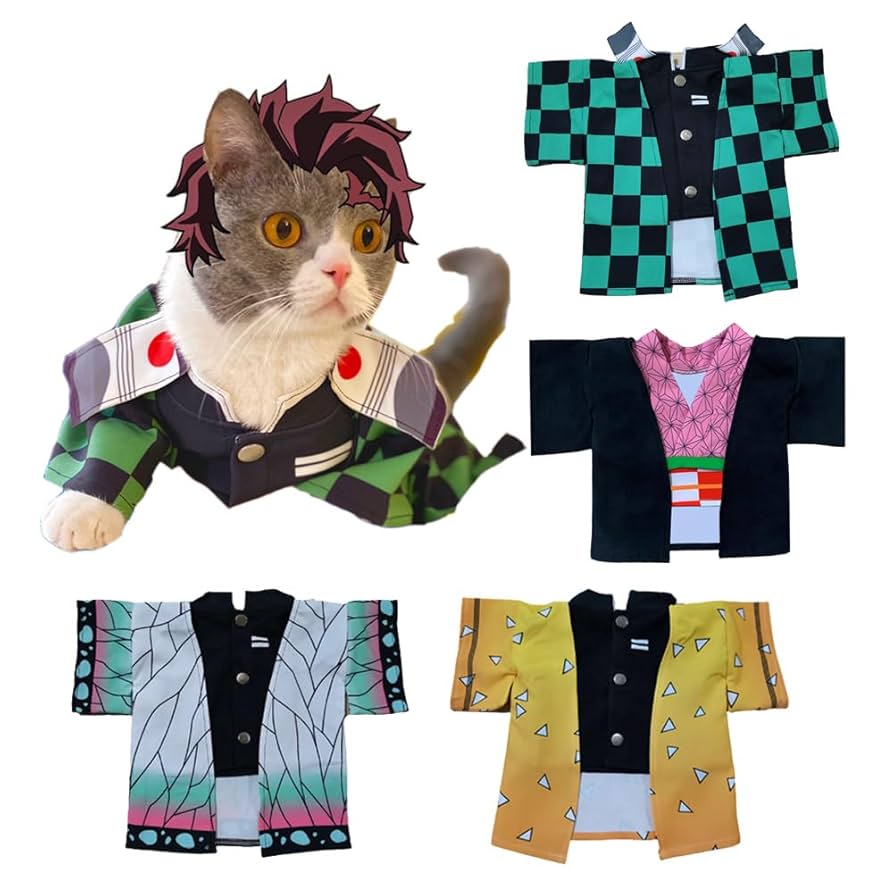 猫*猫様 鬼滅の刃 DemonSlayer フィギュア グッズ セット c796600a8593c906b47dde8604119a