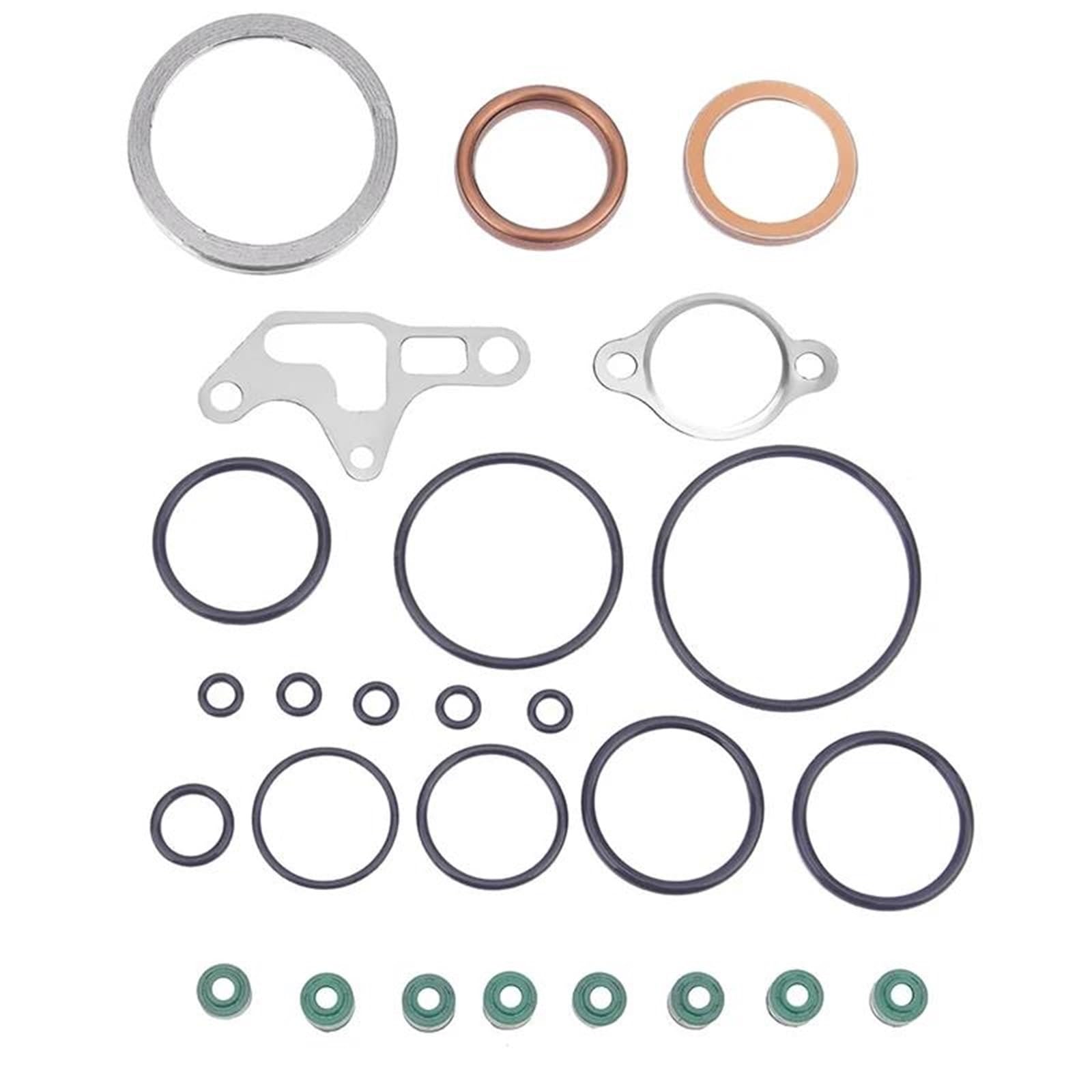 Set Di Guarnizioni Cilindriche Ricambi Moto: Kit Guarnizioni Base E Testa Cilindro Per XR400R XR400 1996-2004 12251-MBV-013, 12391-KCY-671, 12191-KCY-672