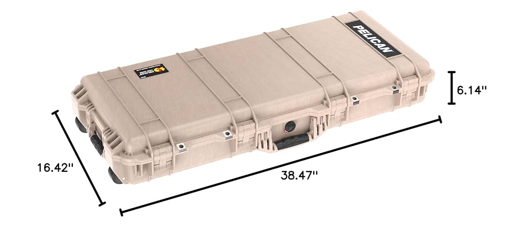 ペリカン PELICAN ハードケース 1700 Amazon.com: Pelican Protector 1700 Long Case - Multi-Purpose