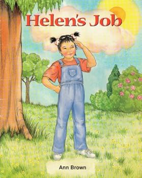 Paperback Helen's Job Book