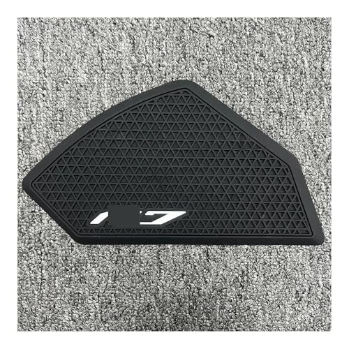 Kit adhérence réservoir moto YZF-R7 protections genoux - 5