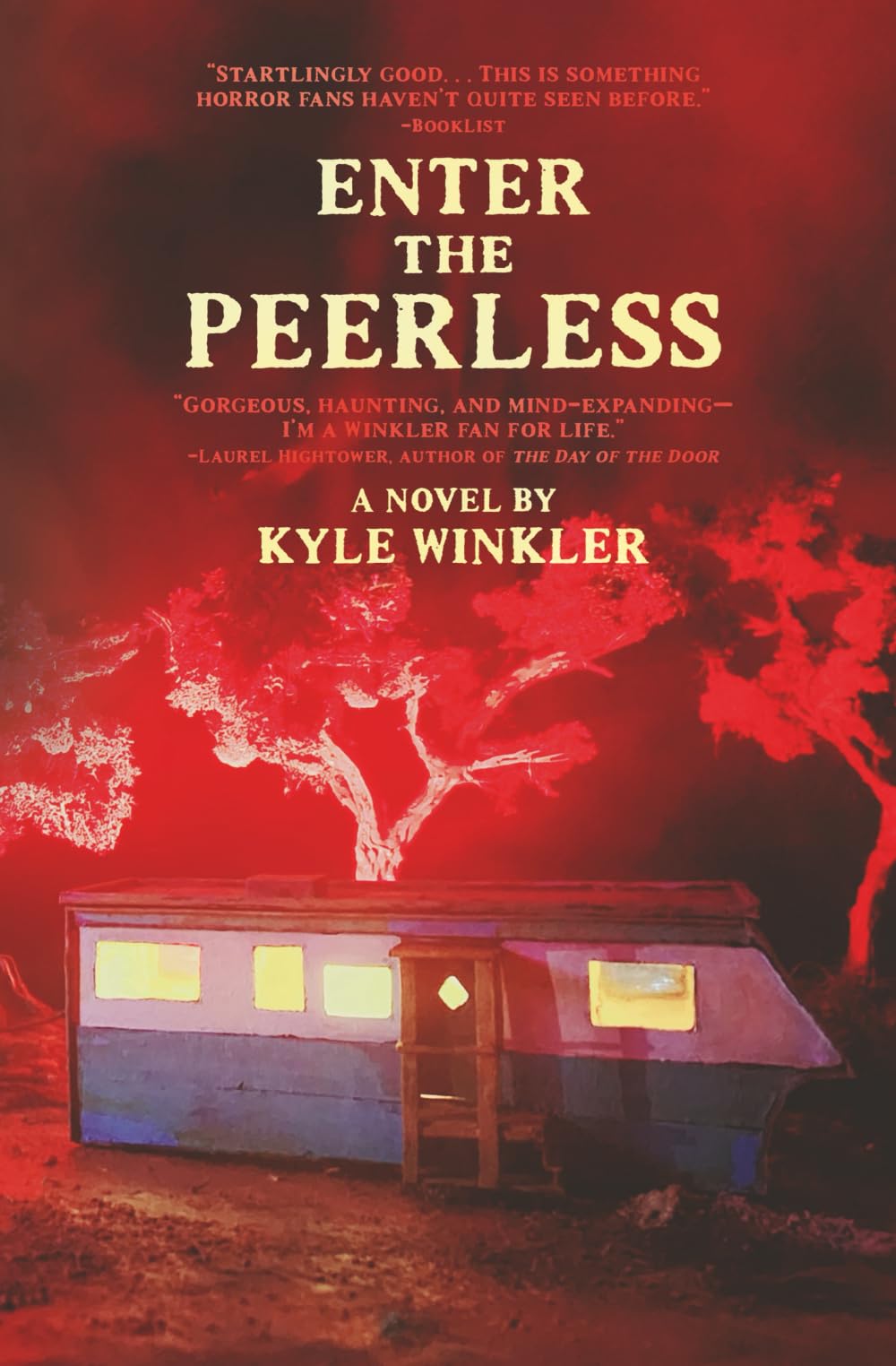 Enter the Peerless