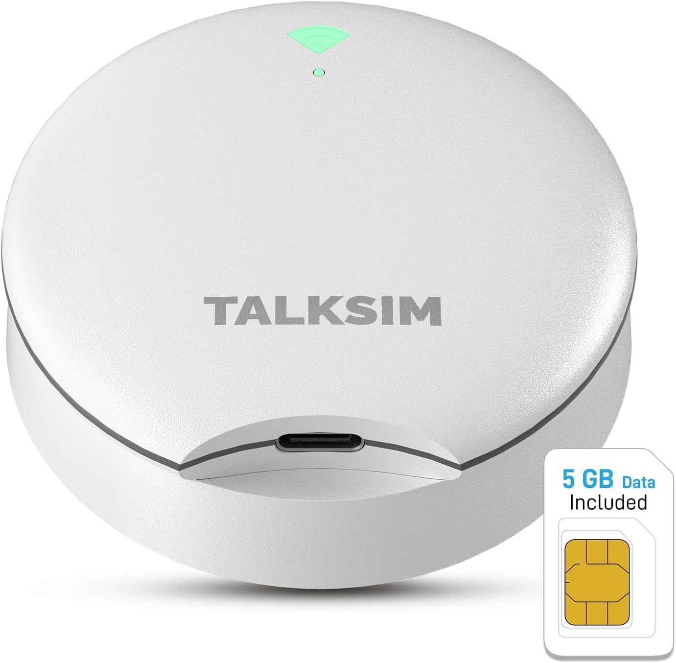 UFO Mobile Hotspot with 5GB Data