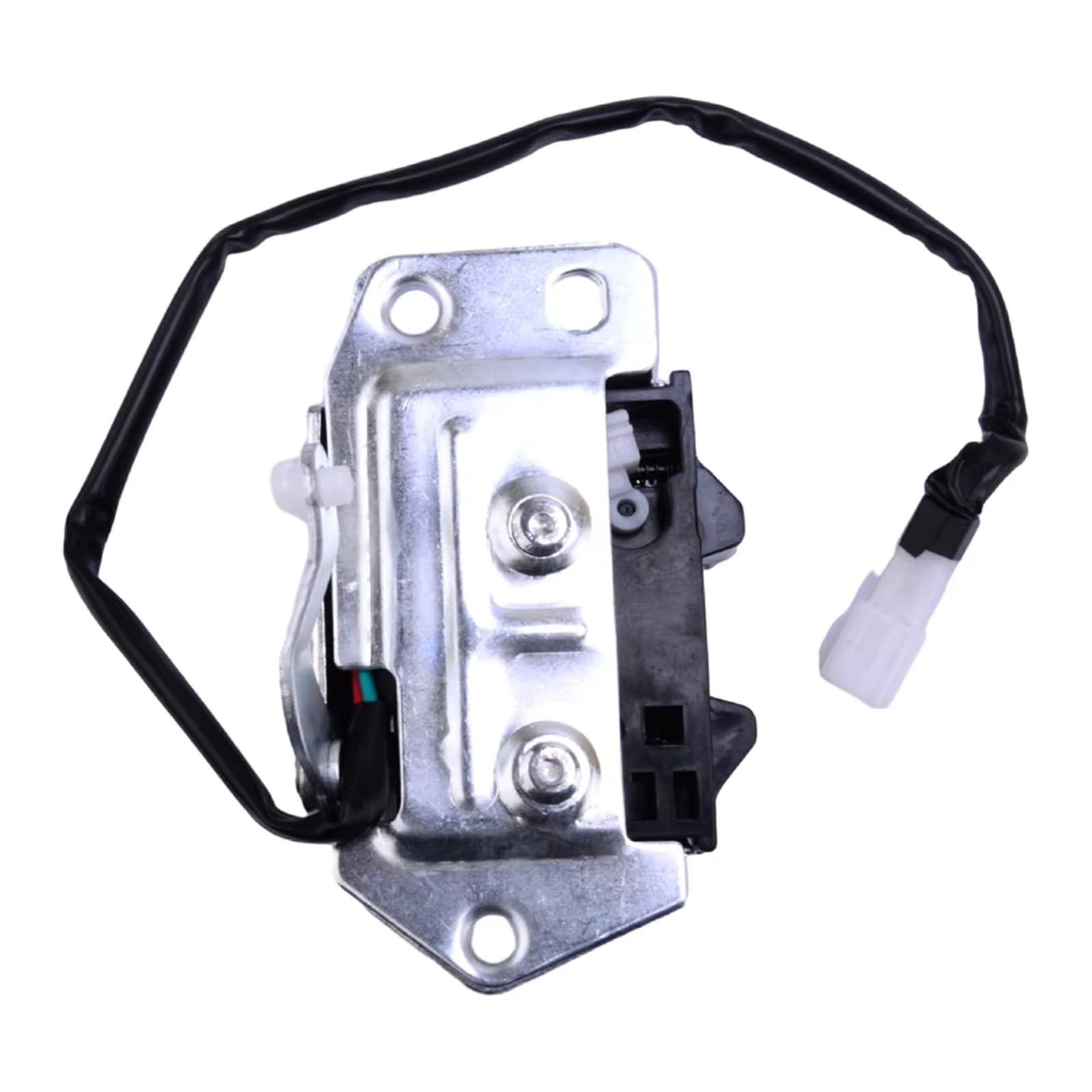 Boot Tailgate Lock Tailgate Rear Back Door Lock Latch with Striker for Toyota for Hiace for Dyna 69350-95J02 69430-95J00 69350-95J01 Boot Lock Latch Actuator