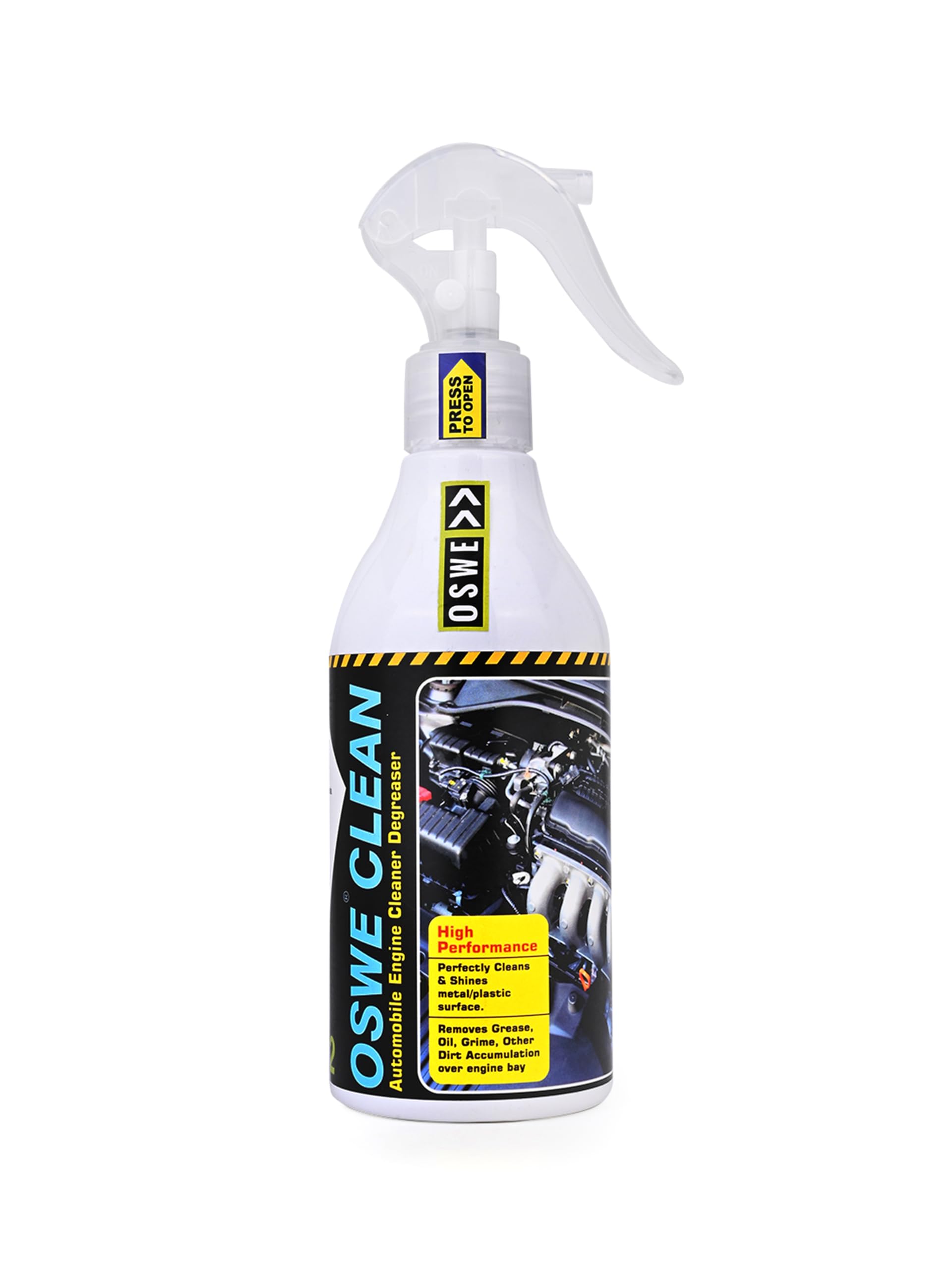 Clean Engine Degreaser Spray 315ml | Heavy Duty | Instantly Dissolves Oil, Grease & Grime | Professional Car Engine Bay Cleaner for Cars, SUVs, Motorcycles & Trucks-picture-27