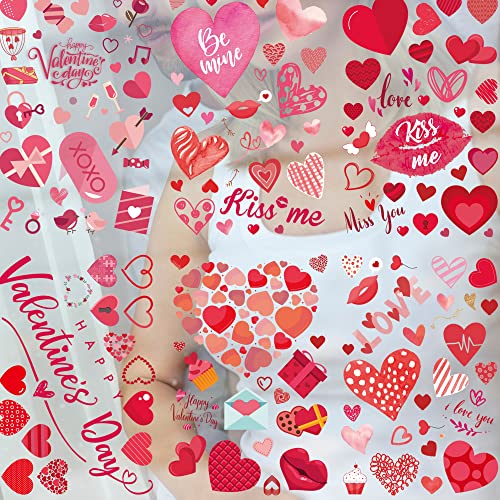 Best Window Clings For Valentine's Day