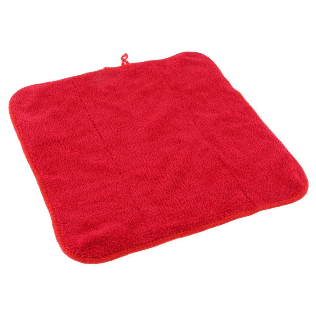 PIXZCSA Machine Washable Cleaning Cloth Soft Dusting Rags Household Car Washing Smudge Removal Tool For Household Or Car Cleaning Towel Wash Cloth