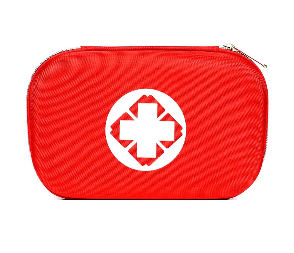 Mini Emergency Medical Kit, Camping Car/Riding Portable Medical Box/First Aid Kit
