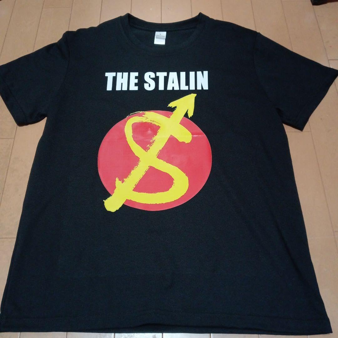 Amazon.co.jp: THE STALIN ザスターリン 遠藤ミチロウ サイズL グッズ