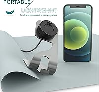 Vista 3 de Soporte Cargador TUSITA Compatible con Reloj Garmin