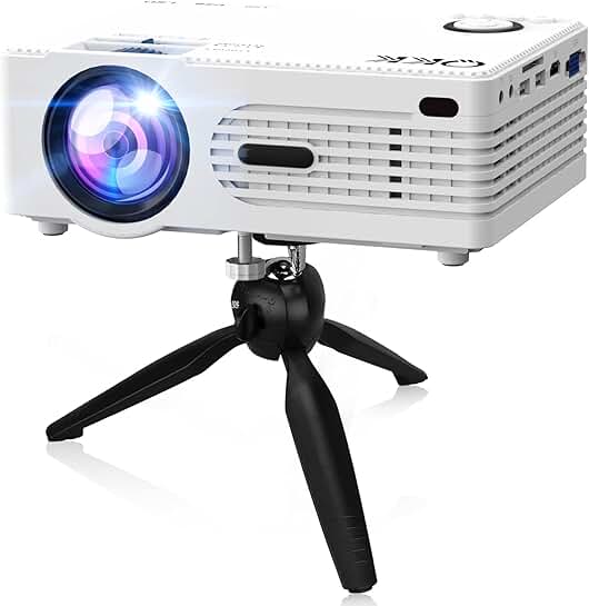 projector with usb port