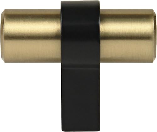 Vista 20 de Design House 189647 - Tiradores sólidos para gabinete, paquete de 10, tiradores de cajón de centro a centro, manijas de cocina modernas, acero Acero