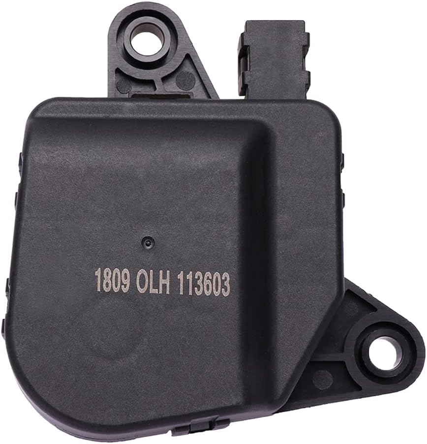 HVAC Blend Door Actuator OCPTY 604-003,4885465AA Air Door Actuator Compatible 2001-2002 for Chrysler for Grand Voyager,2004-2008 for Pacifica,2001-2007 for Town & Country,2001-2007 for Voyager
