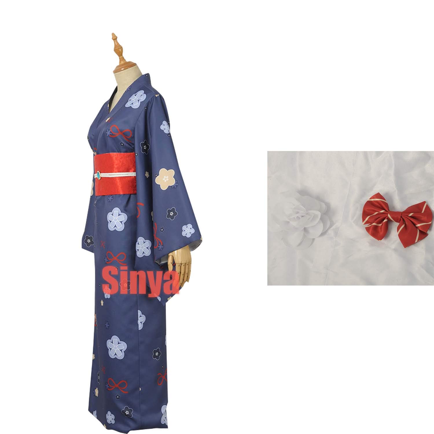 Amazon.co.jp: Sinya ラブライブ 小泉花陽 コスプレ衣装 ビー玉
