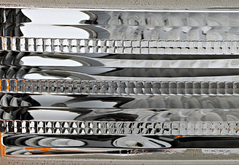 Compatible with Jeep Patriot Parking Light Lamp 2007 2008 2009 2010 2011 2012 2013 2014 2015 2016 2017 Passenger Right Side