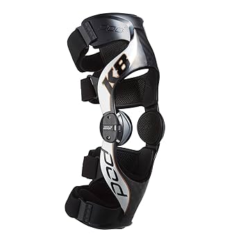 POD ニーブレース POD MX POD K4 2.0 ニーブレース ホワイト 左右セット