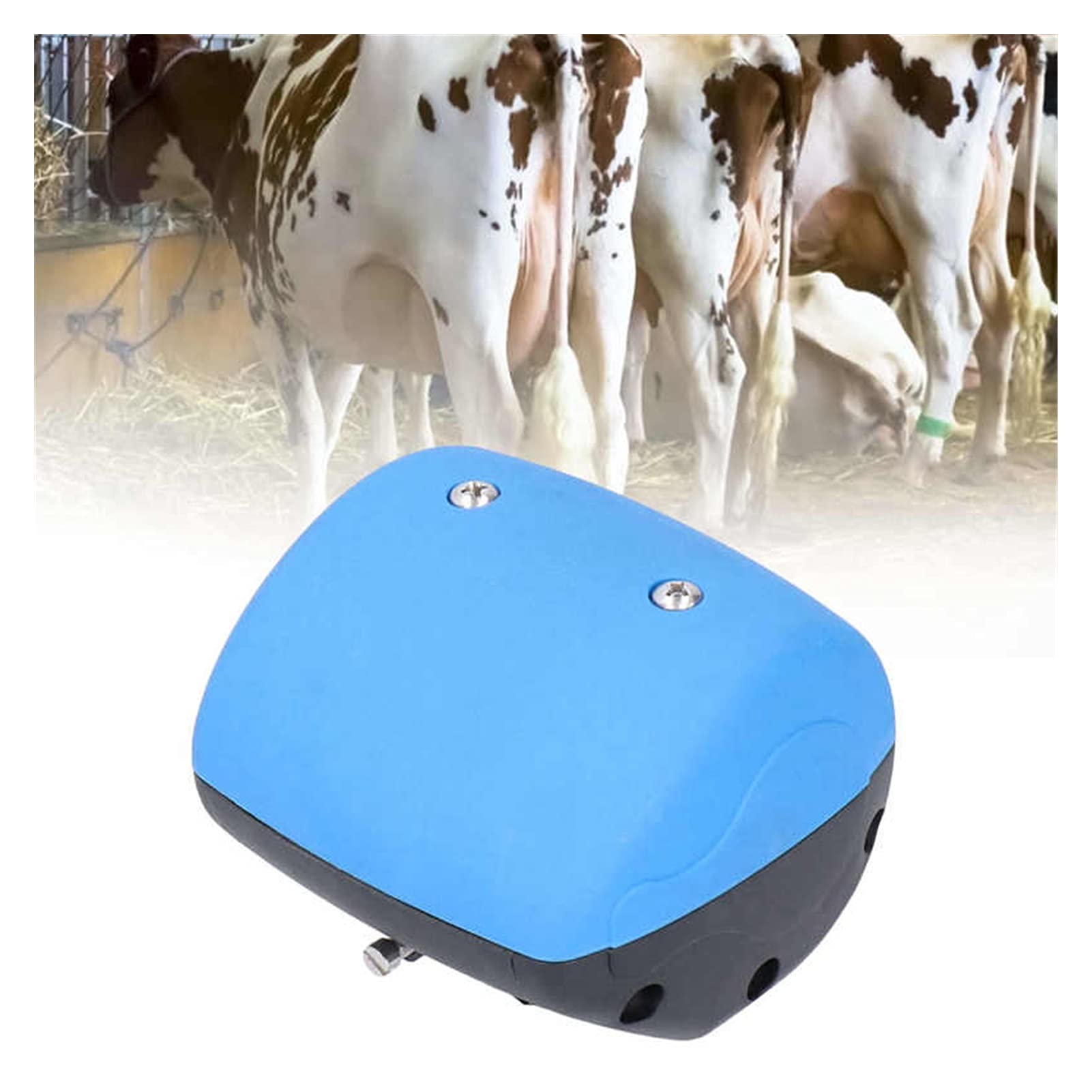 2 Punti Vendita Mungitrice pulsatore per Bestiame CAPT Milkeer Agricoltura Attrezzature Attrezzature Accessorio per la mungitura