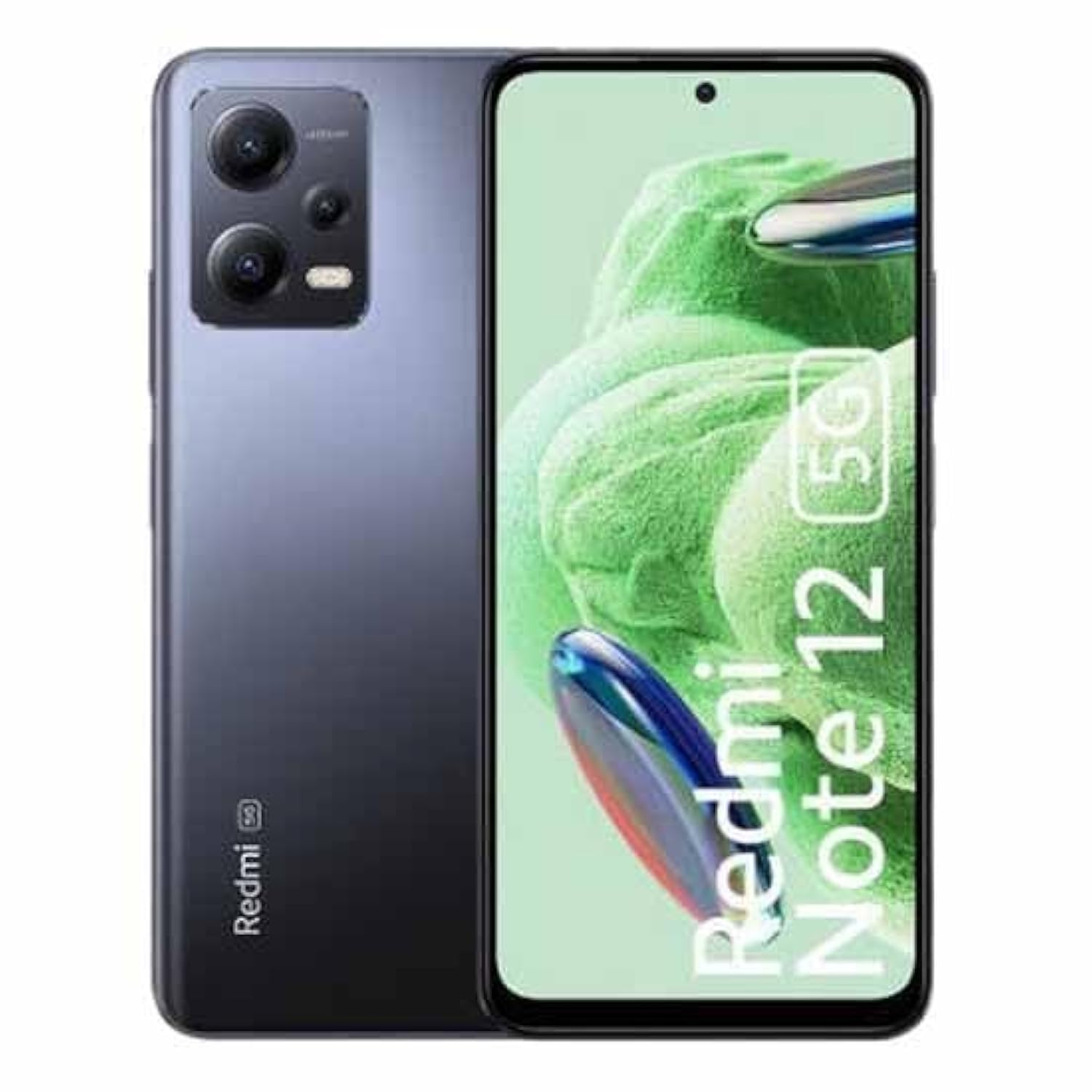 Xiaomi Redmi Note 12 5G (256GB + 8GB) Global Unlocked 6.67 48MP