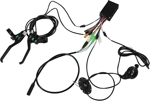 Electric bike conversion kit