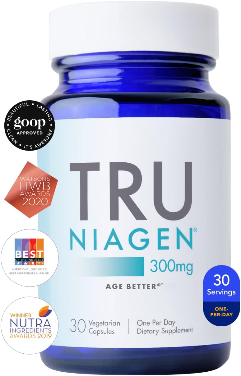 Exclusive Discount 60% Price Multi Award Winning Patented NAD+ Booster Supplement More Efficient Than NMN - Nicotinamide Riboside for Cellular Energy Metabolism & Repair. Vitality, Muscle Health, Healthy Aging - 30ct/300mg Hottest Sales Multi Award Winning Patented NAD+ Booster Supplement More Efficient Than NMN - Nicotinamide Riboside for Cellular Energy Metabolism & Repair. Vitality, Muscle Health, Healthy Aging - 30ct/300mg