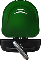 Vista 4 de Funda protectora ventilada para protector bucal - Verde