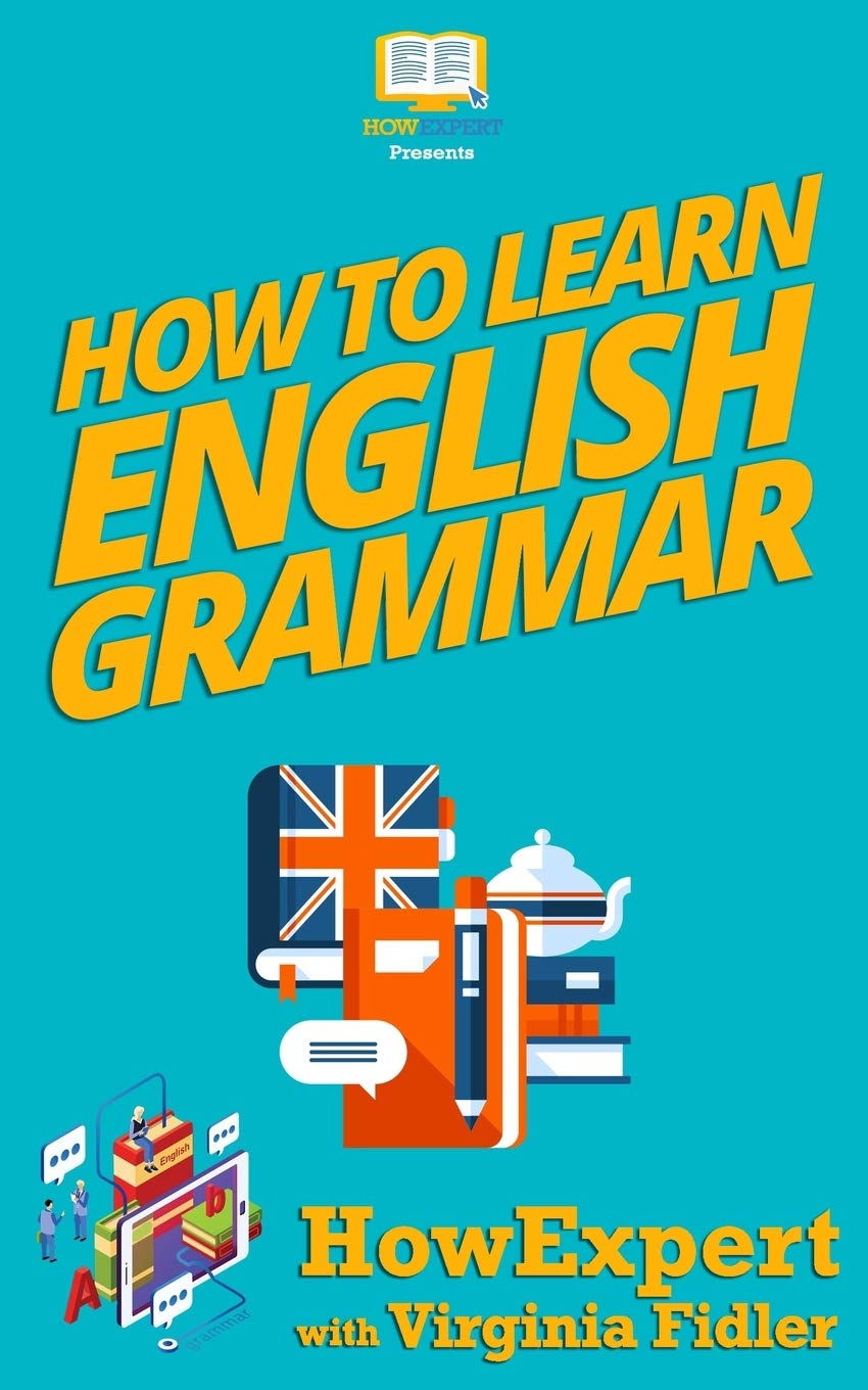 How To Learn English Grammar