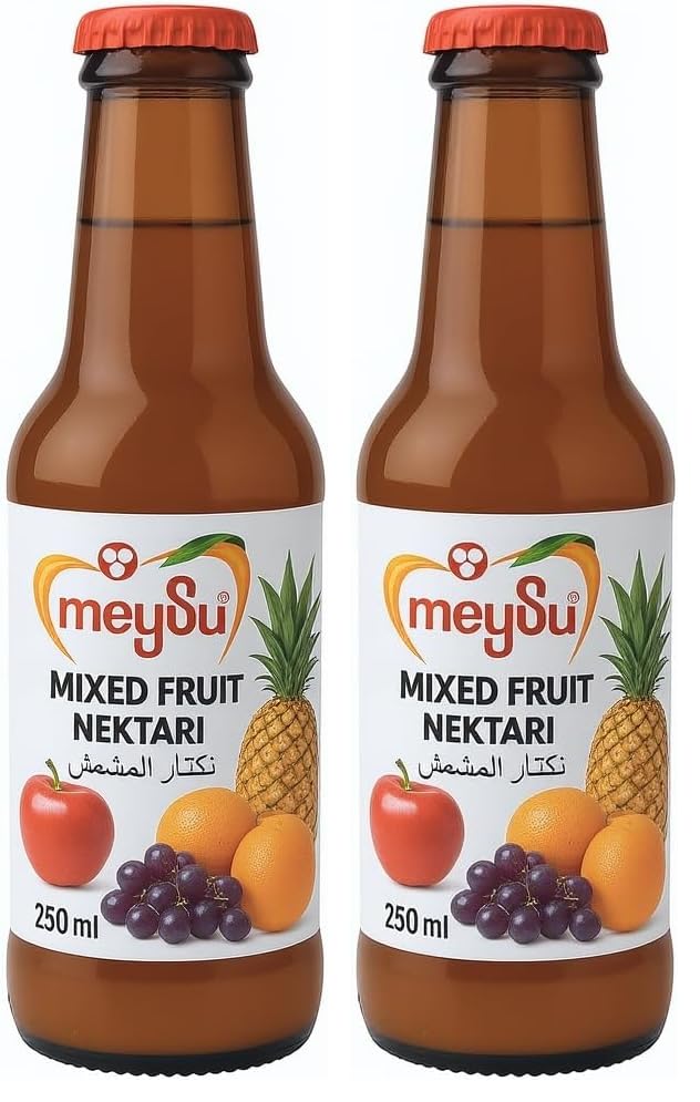 Meysu 250 Mililitre Karışık Nektarı Şişe 2li paket