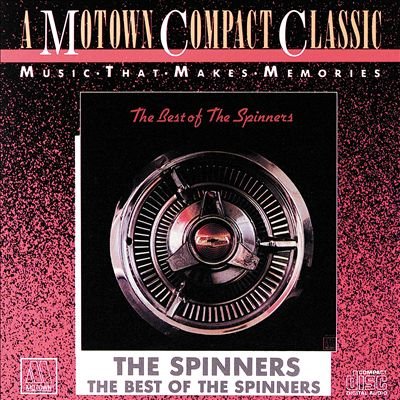 Best of [Audio CD] The Spinners