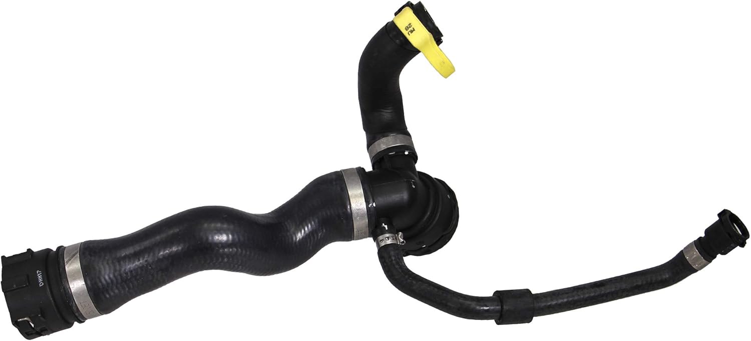 Rein Automotive CHR0604 Radiator Coolant Hose, 1 Pack
