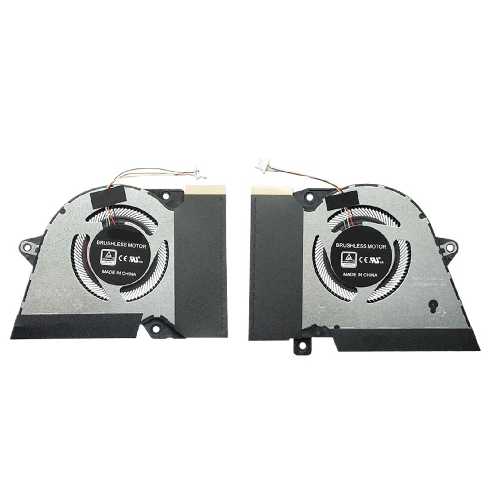 Ventola di raffreddamento CPU GPU sostitutiva for laptop for 14 G14 GA401I GA401IV(CPU GPU FAN)