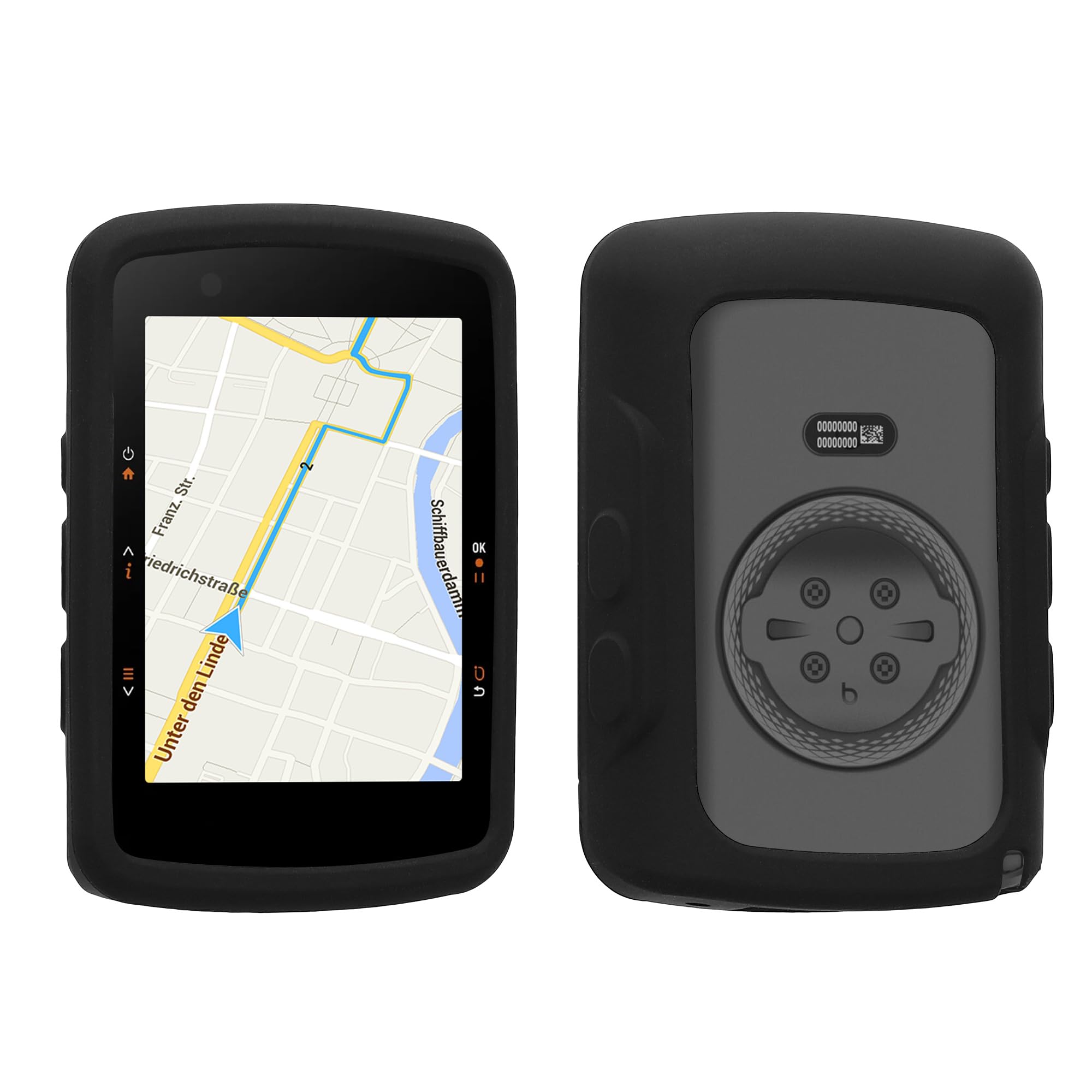 Amazon | kwmobile Bryton Rider 650 / Rider 550対応 ケース