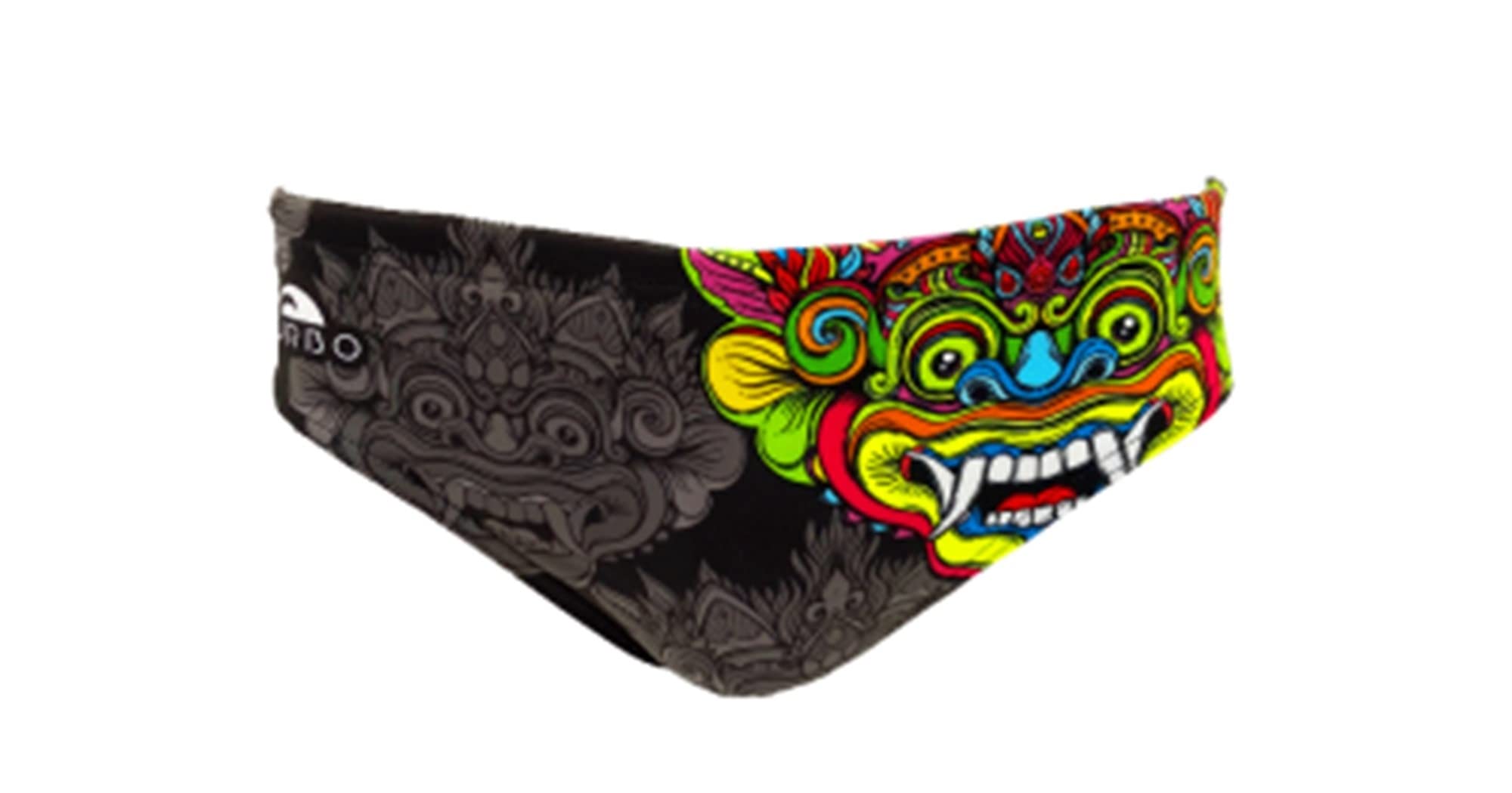 Turbo Bali Universe - Costume Slip Uomo