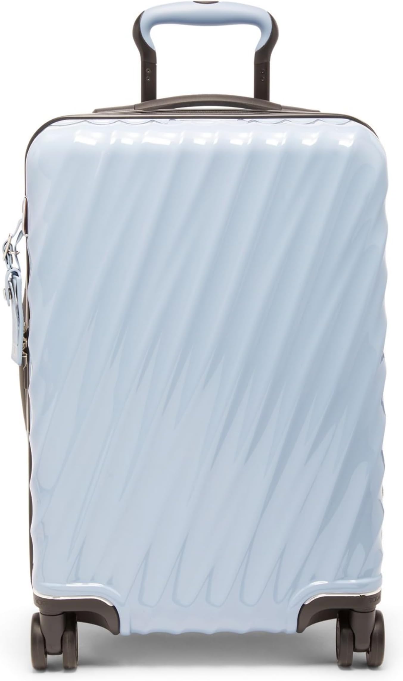 TUMI 19 Degree International Expandable 4Wheel Carry On Hard Shell Carry On