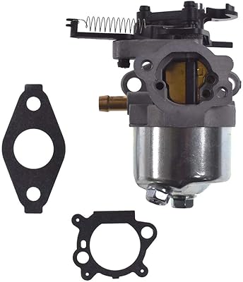 HQparts 793493 Carburetor Carb Compatible with 591852 793463 Lawn Mower 100602 100802 Series Engine