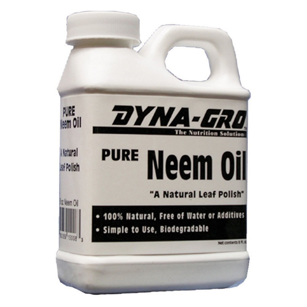 Dyna-Gro 704430 DYNEM032 Pure Neem Oil-32oz, 1 Quart, Concentrate