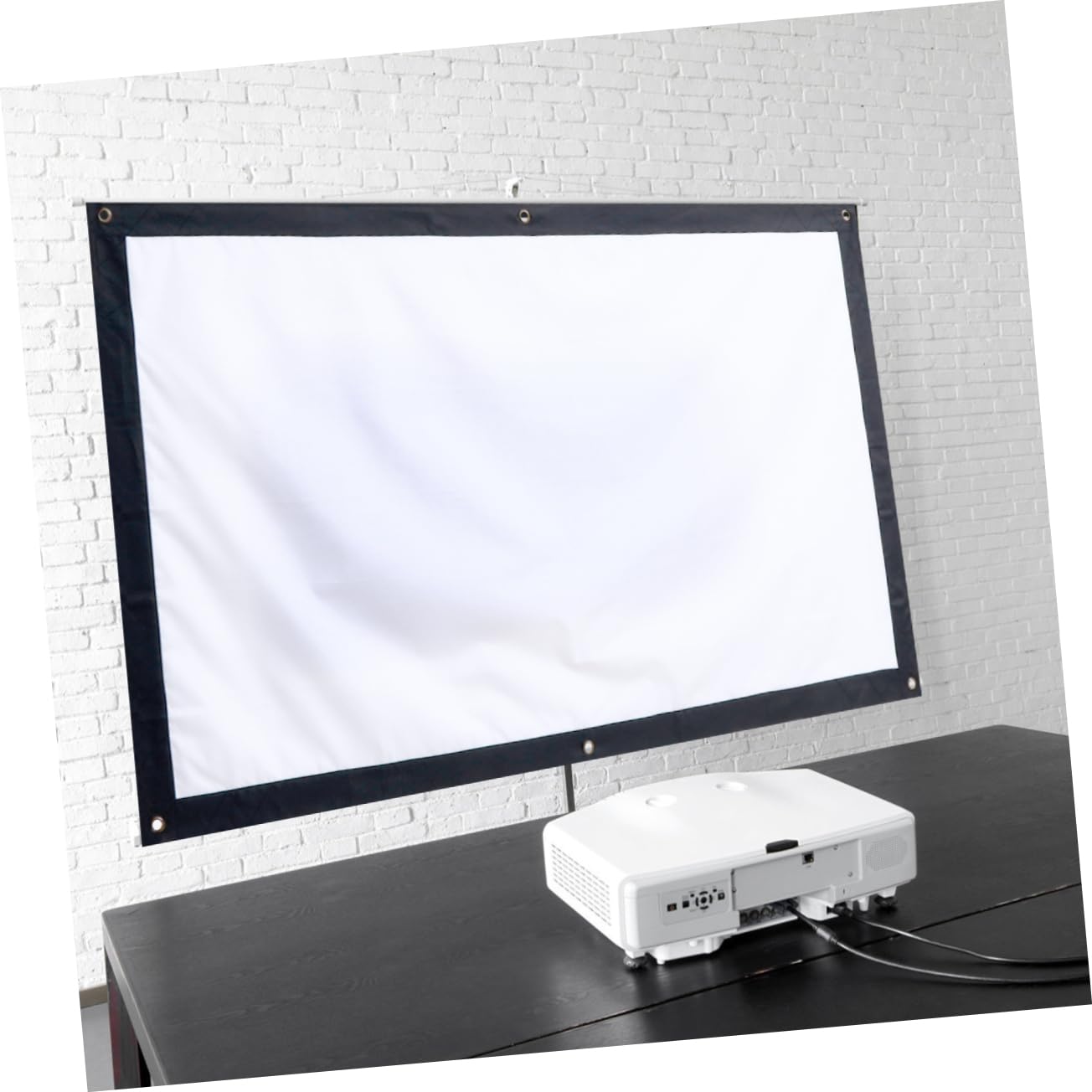Amazon.co.jp: Frcolor 1個 シャドースクリーン 60インチの