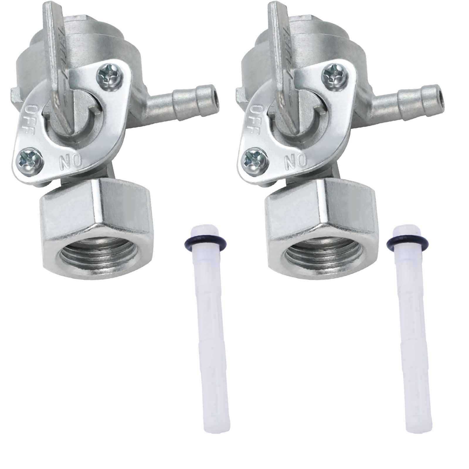Generator Gas Tank Fuel Switch Petcock Fuel Shut Off Valve M16x1.5mm