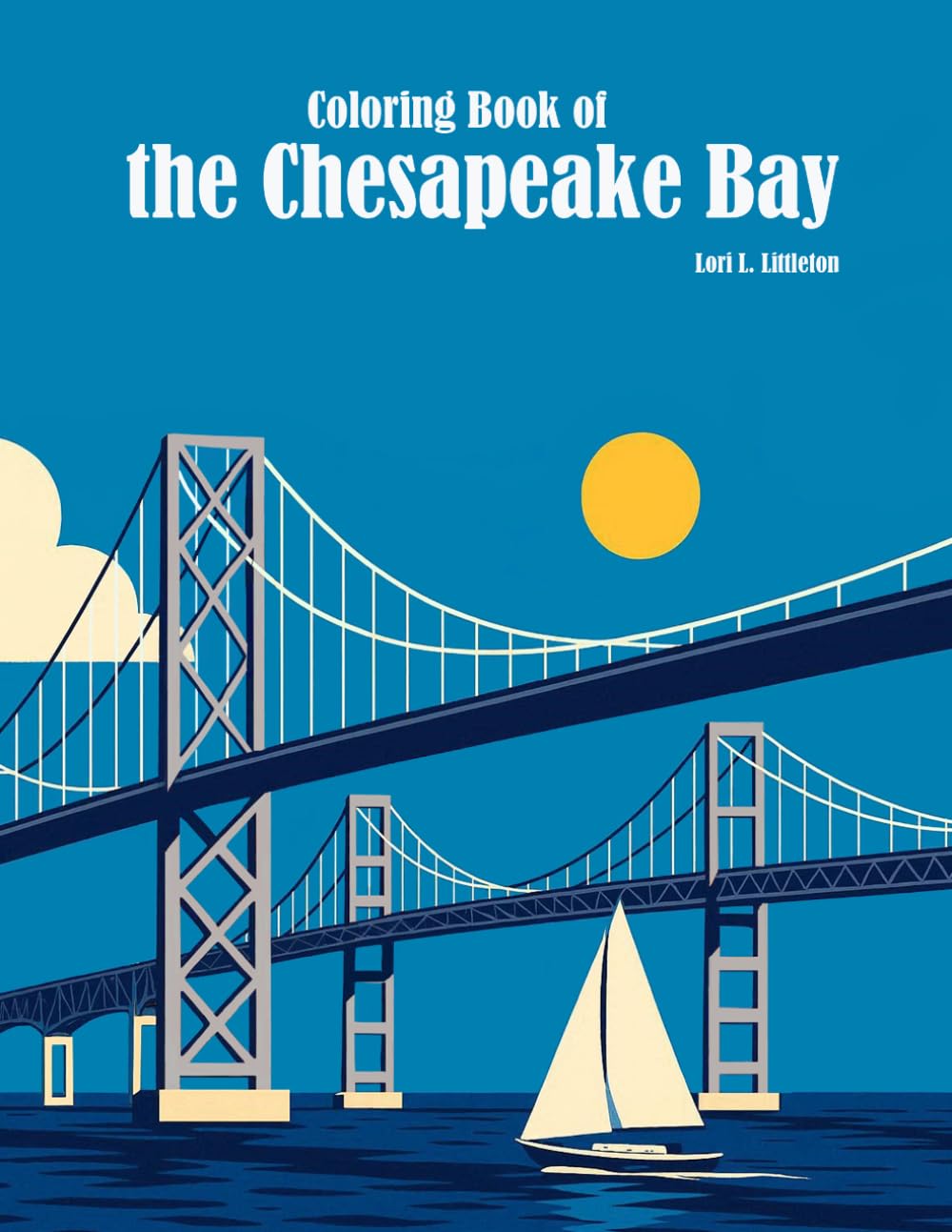 Coloring Book of the Chesapeake Bay