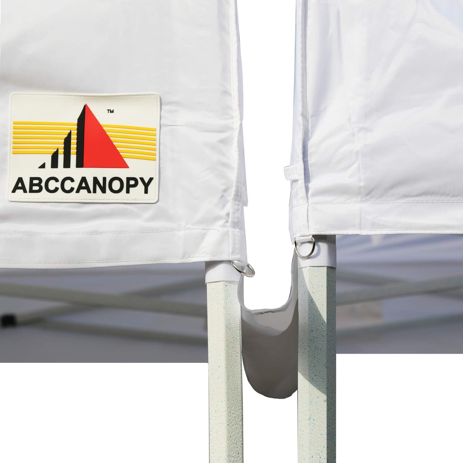 Amazon.com: Impact Canopy 20-Foot Canopy Tent Rain Gutter, White
