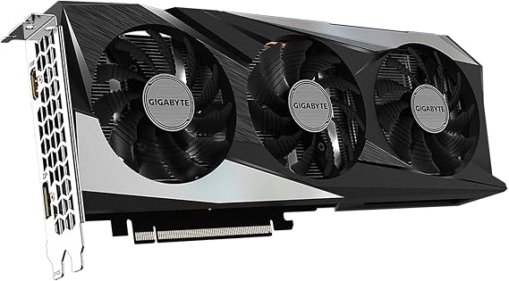 GIGABYTE Radeon RX 6500 XT Gaming OC 4G Graphics Card, WINDFORCE 3X Cooling System, 4GB 64-Bit GDDR6, GV-R65XTGAMING OC-4GD Video Card